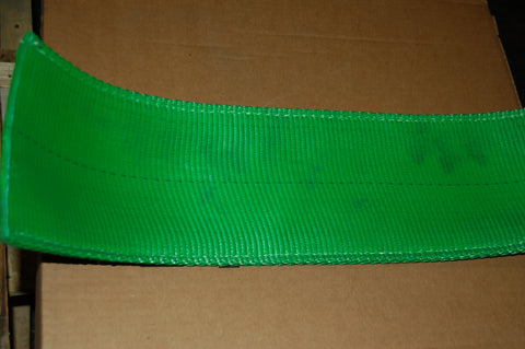 SLIDE ON WEAR PAD 6" X 24" CAR CARRIER
