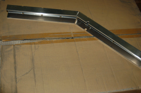 ITD WIRE AND HOSE CHASE, PROTECTION FOR HOSE AND WIRES