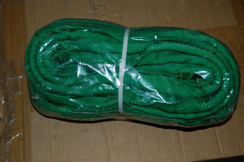LIFT ALL TURFLEX ROUNDSLING GREEN 8'