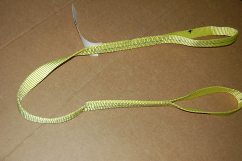 BA PRODUCTS LIFTING STRAP 1" X 4' VERTICAL 1600 WLL