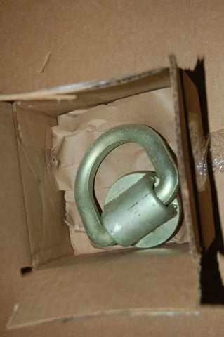 BA PRODUCTS PORT-A-RING FOR MILLER GROUP ONLY, SEE PR-1 MOVEABLE ANCHORING POINT FOR CARRIER DECKS