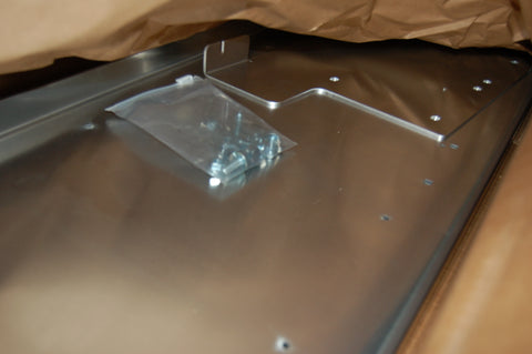 ITD 70" FULL SHELF COMMON TO ITD1570 SEE ITD1341 FOR HALF SHELF