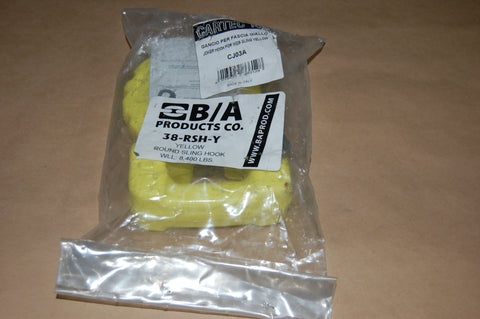 BA PROD YELLOW ROUND  LOOP STRAP  HOOK 8400 LBS WLL