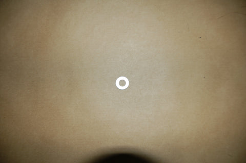 Flatwasher .625"od x .328"Id -        PN: 7949000011