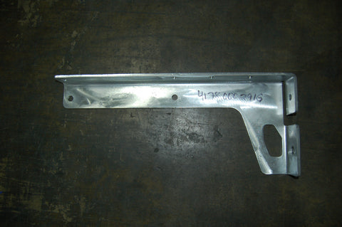 LH Bracket 0.25 x 11.04 X 24.85   PN: 4178000291G