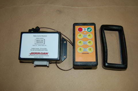 Wireless Cont 6 Func Miratron PN: 7295000109