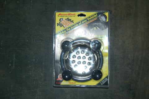 ACCESS TOOLS SMART LIGHT WITH SUCTION CUPS 24 LEDs   PN: LO-ASL