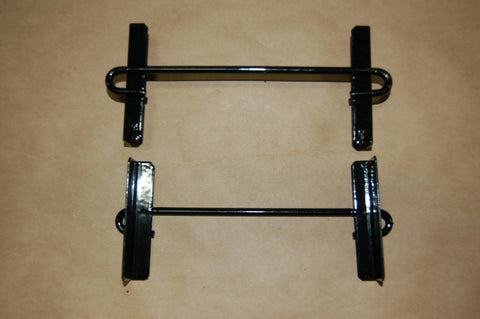 Fixed Width battery hold down kit 6-7/8"     PN:302202