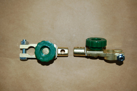 NEGATIVE TOP POST QUICK DISCONNECT            PN:850112