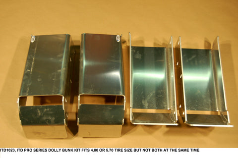 Itd Pro Series Dolly Bunk Kit 