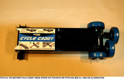 Itd Motorcycle Caddy