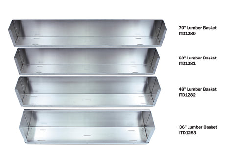 ITD 48" LUMBER TRAY                                        PN: ITD1282