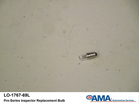 BULB PRO SERIES 18" INSPECTOR BULB