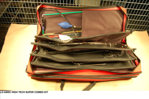 High Tech Super Combo Kit