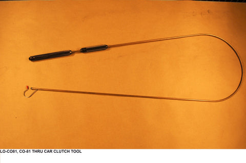 Co-81 Thru Car Clutch Tool