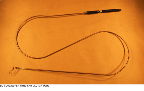 Super Thru Car Clutch Tool
