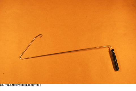 Large V-Hook (High Tech)