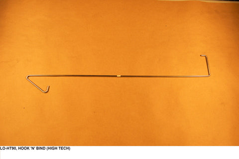 Hook 'N' Bind (High Tech)
