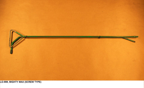 Mighty Max (Screw Type)