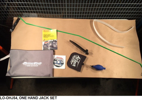 One Hand Jack Set