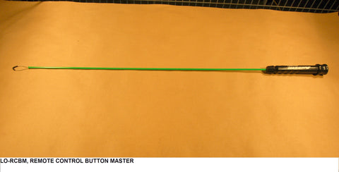 Remote Control Button Master