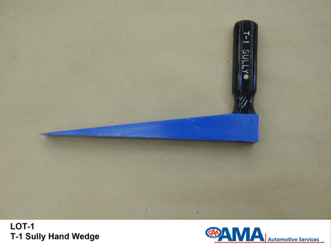 T-1 SULLY WEDGE                PN: LOT-1