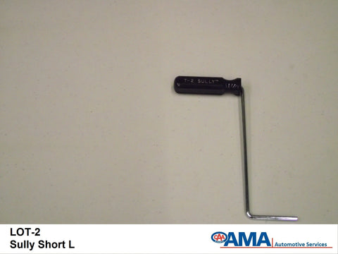 LOT-2 Sully Short L                                              PN: LOT-2