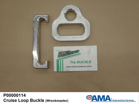 WM Buckle