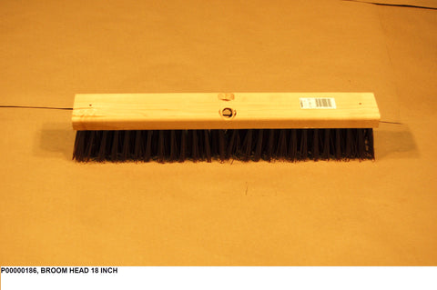 Broom Head 18 Inch