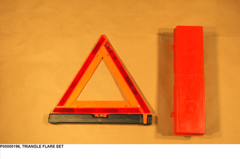 Triangular Flare Set