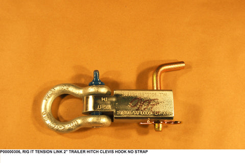 Motorcycle Loader Strap Kit