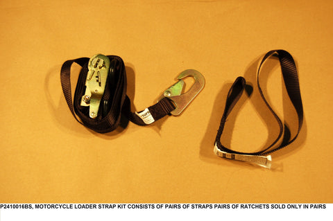Motorcycle Loader Strap