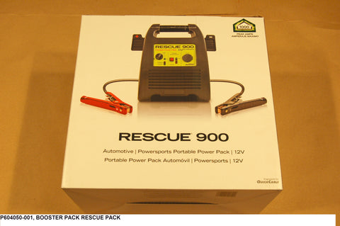 Booster Pack Rescue Packs