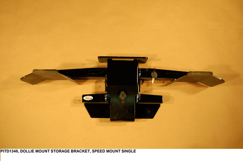 Dolly Mount Storage Bracket, Speed Mount Single