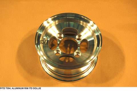 Aluminum Rim Itd Dolly