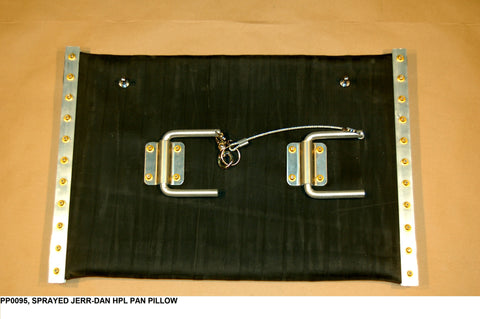 Sprayed Jerr-Dan Hpl Pan Pillow