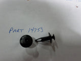 Push Pin retainer for GM and Ford plastic engine covers   PN:14753