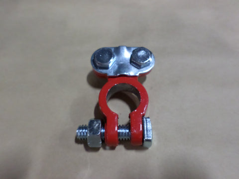 Quick Cable Red Cable End