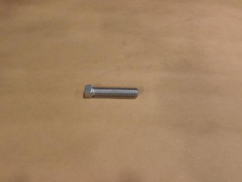 Screw .38"-16nc x 1.75"square head for clamp   PN: 7120000032