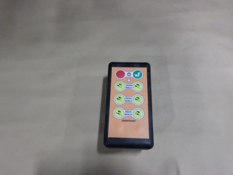 Transmitter 6 Function Miratron Remote    PN:  70051473