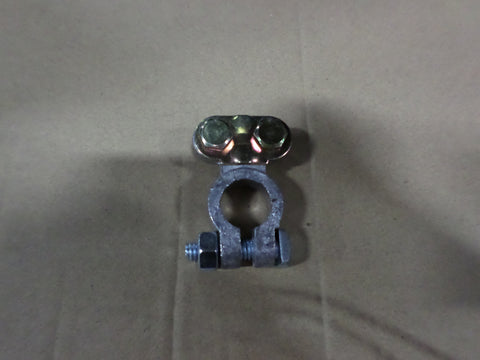 5588 universal top post cable end, brass cap     PN: 5588