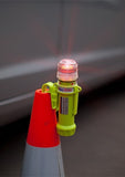 AMBER FIRST RESPONDER KIT, ROAD FLARE     PN:K-290A-6B