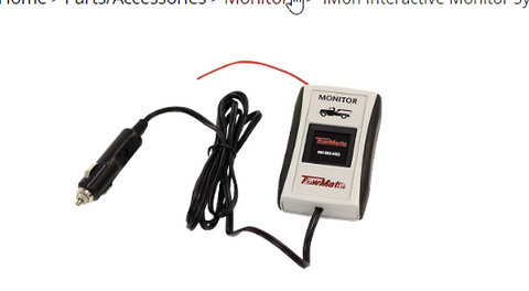 iMON TOWMATE SECURITY REMINDER FOR WIRELESS PRODUCTS    PN:iMON
