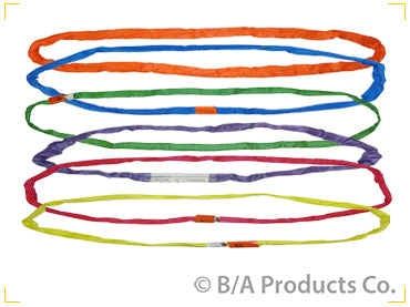 ROUND SLING 20 FEET LONG