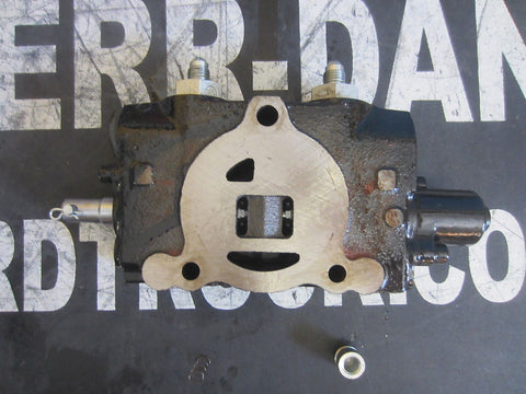 Valve Single Clevis Husco #500